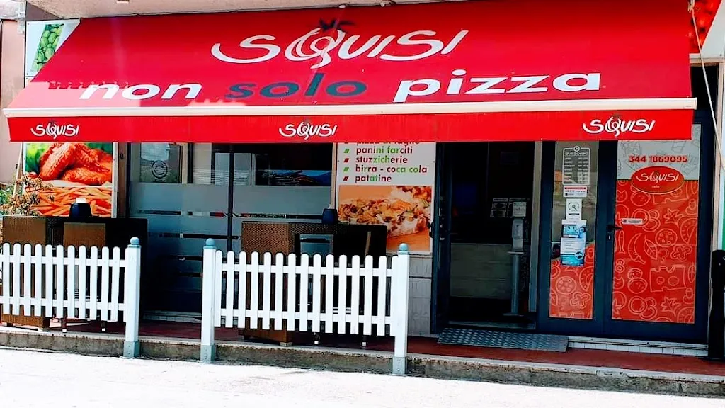 Squisi NonSoloPizza restaurant in Pozzilli