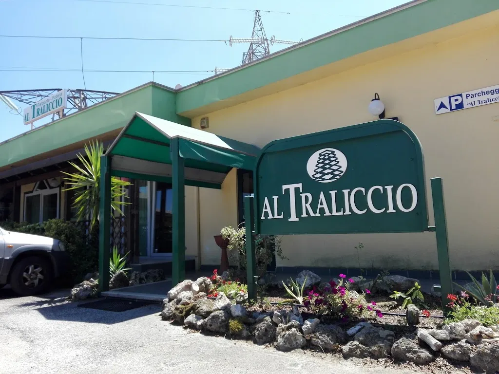 Pizzeria Al Traliccio Di Rabuano Diodato restaurant in Pozzilli