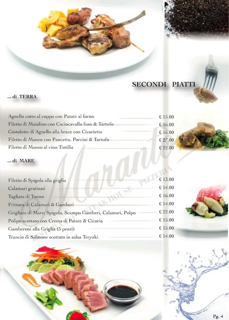 Menu_Ristorante Maranto'_Provincia di Isernia_image_4