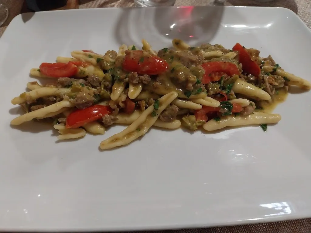 Micaela C._Trattoria Black River_Rionero Sannitico_review