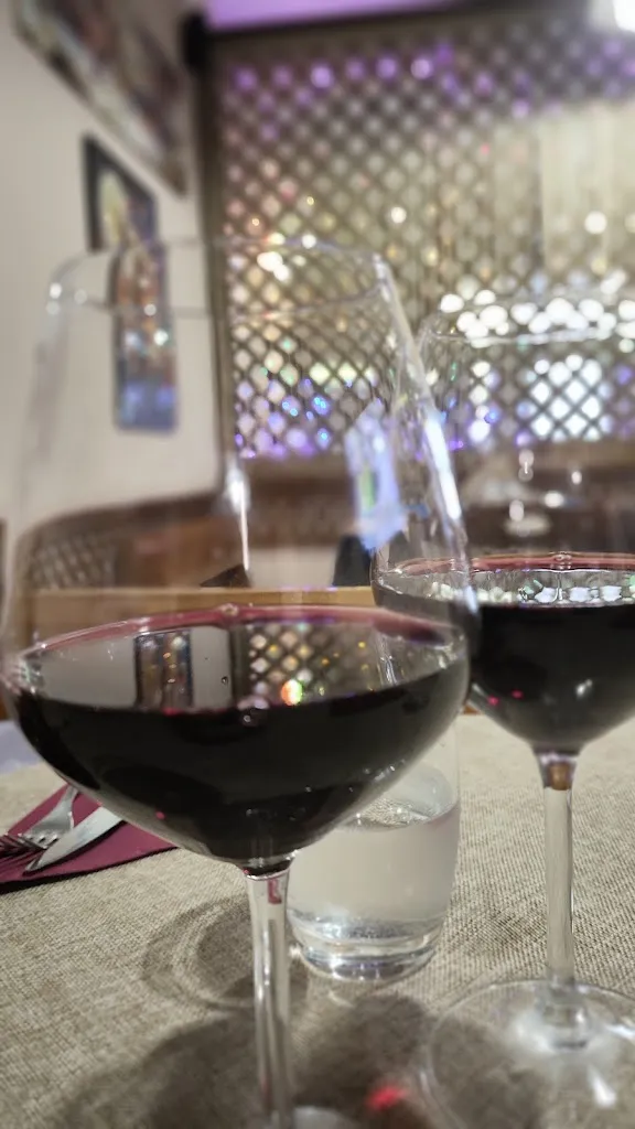 Antonio Cupido_Trattoria Black River_Rionero Sannitico_review