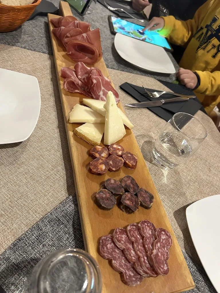 Maria Pia Maio_Trattoria Black River_Rionero Sannitico_review