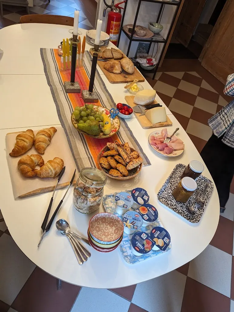 Haley_Art & Breakfast B&B_Ripabottoni_review