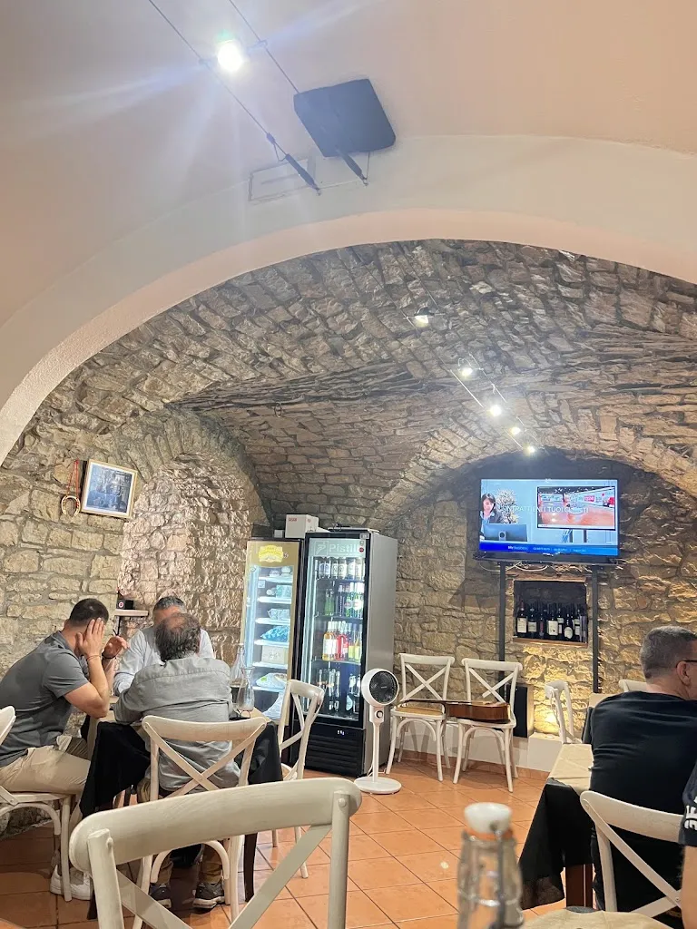 Vulantine Bar Trattoria ristorante a Riccia