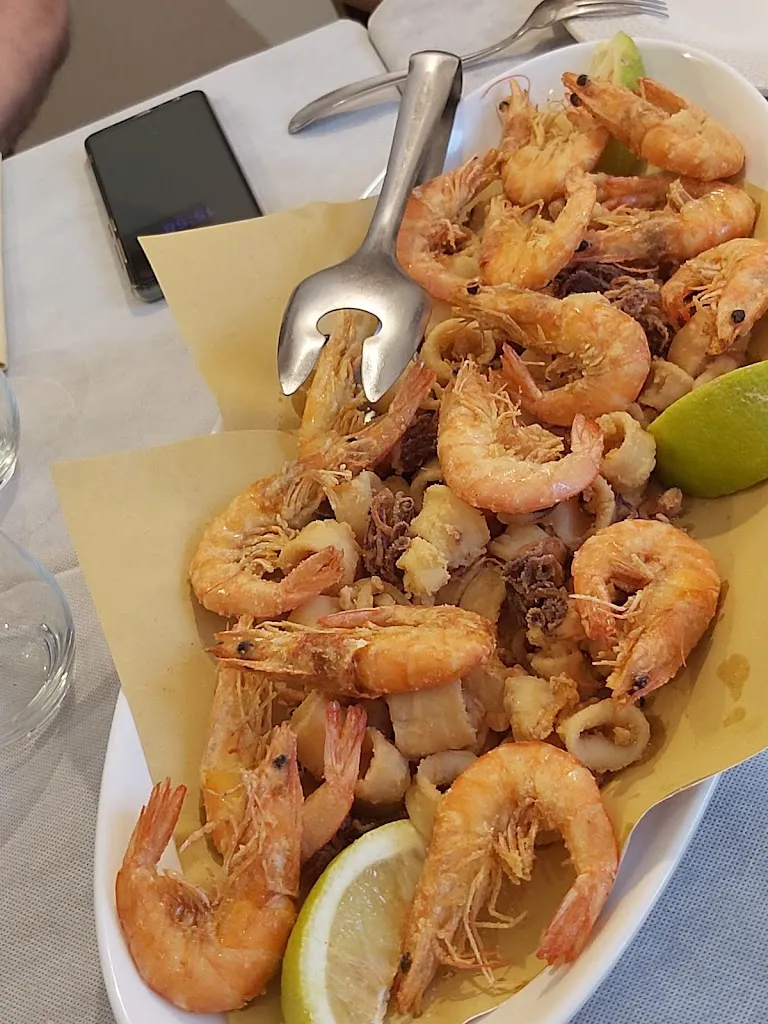 Il Grappolo 2.0 restaurant in Riccia