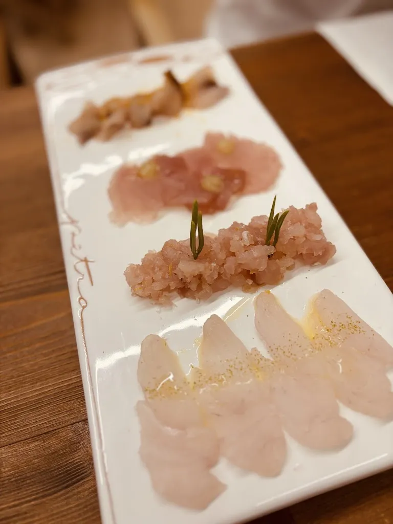 Yannick De Giorgi_Petra_Castrignano del Capo_review