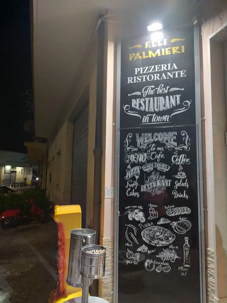 Menu_Ristorante Fratelli Palmieri_Riccia_image_1