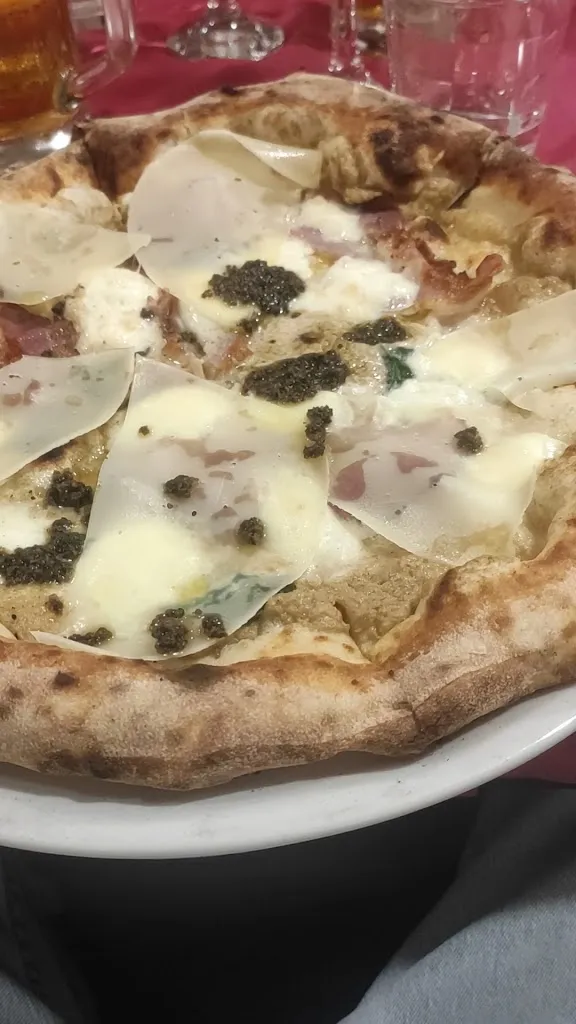 Gabriele Napolitano_Ristorante Fratelli Palmieri_Riccia_review