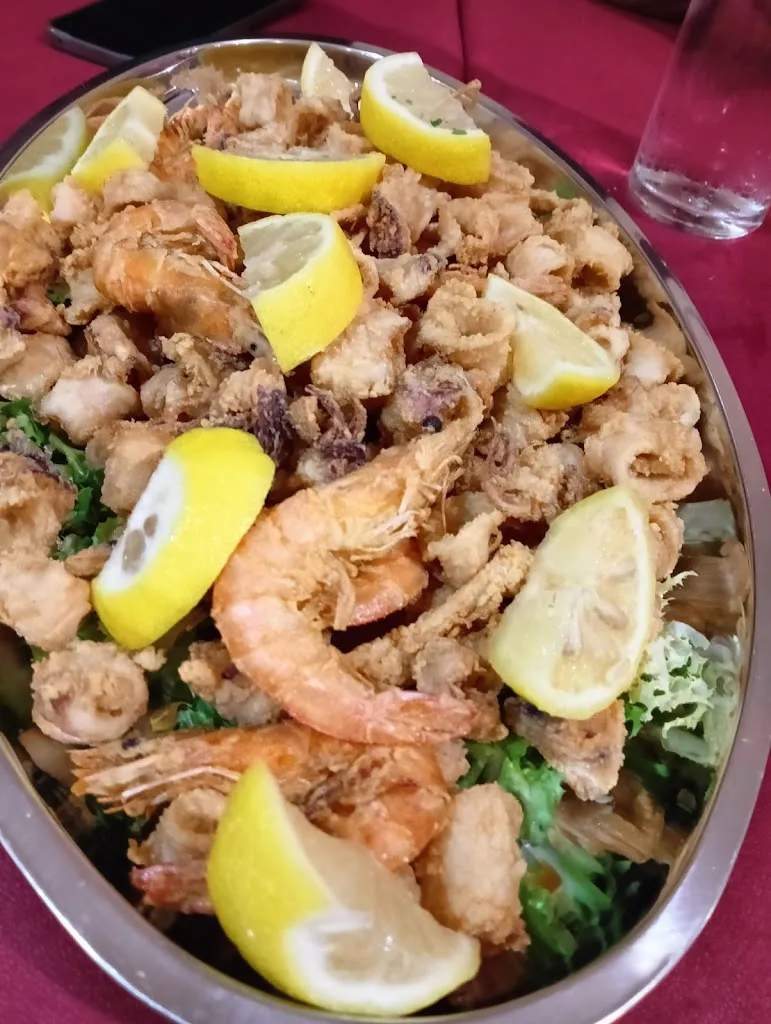 Domenico Salvatore_Ristorante Fratelli Palmieri_Riccia_review