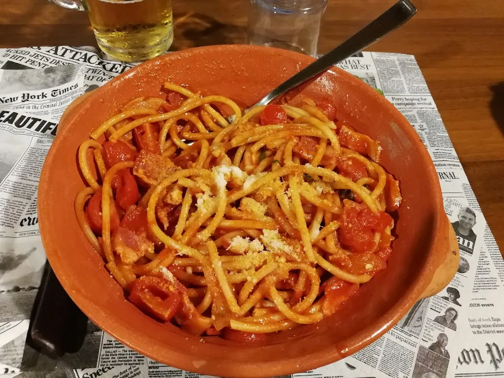 Sine Qua Non Modo restaurant in Riccia