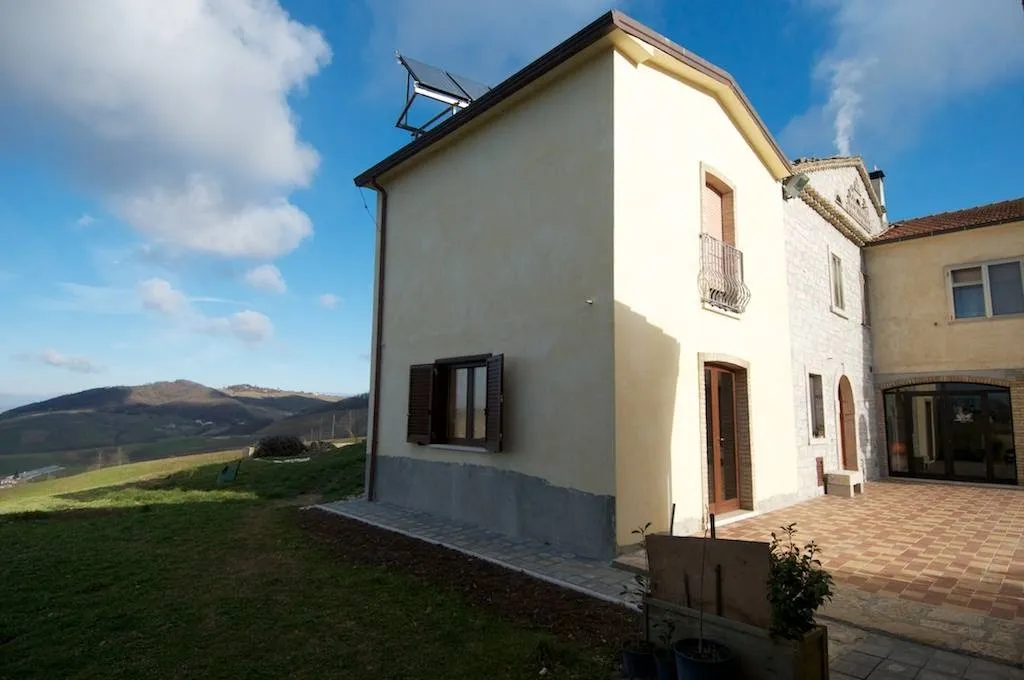 Artemide restaurant in Riccia