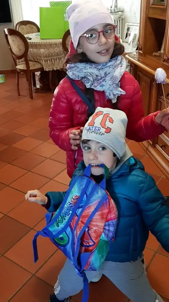 Bar Gianni restaurant in Riccia