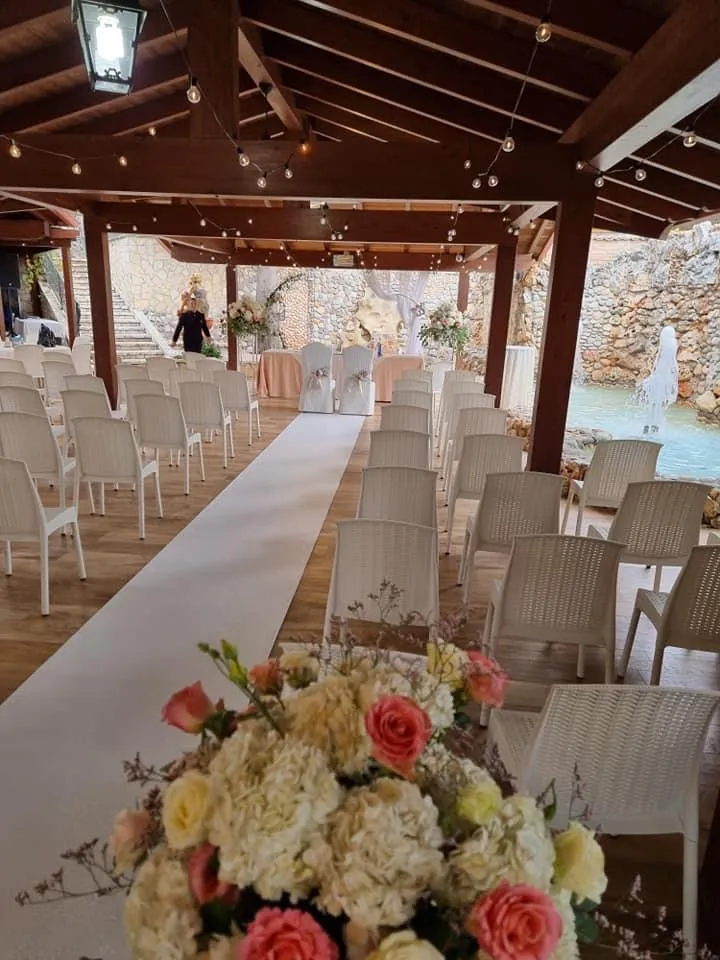 Michela Floriana Armillotta_Sala Ricevimenti Ciocca_Riccia_review