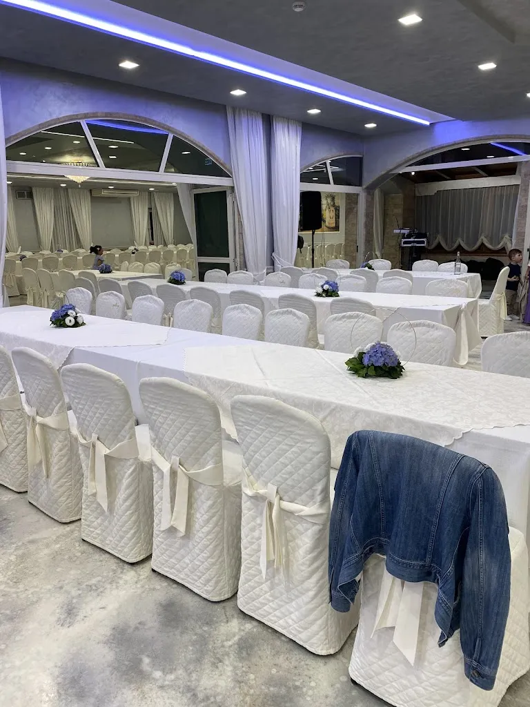 Sala Ricevimenti Ciocca restaurant in Riccia