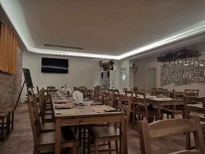 A Casa Mia restaurant in Ripalimosani