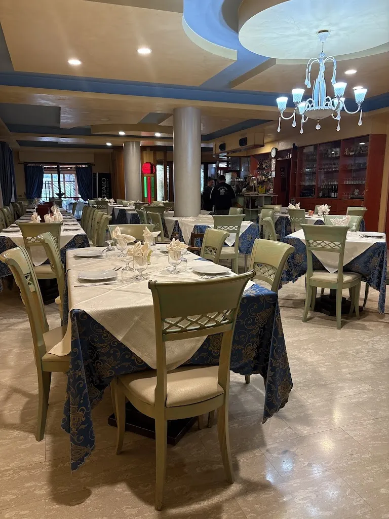 Ristorante Pizzeria Il Picchio Rosso Di Di Nunzio Antonietta E C. S.N.C. ristorante a Ripalimosani