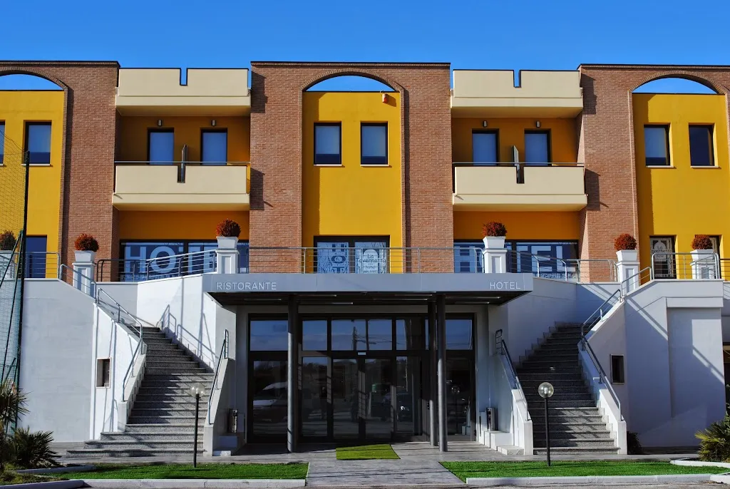 Hotel La Tavernetta - Ristorante Pizzeria restaurant in Ripalimosani