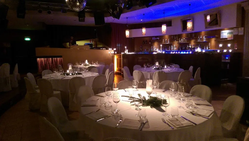 Blue Note Campobasso restaurant in Ripalimosani