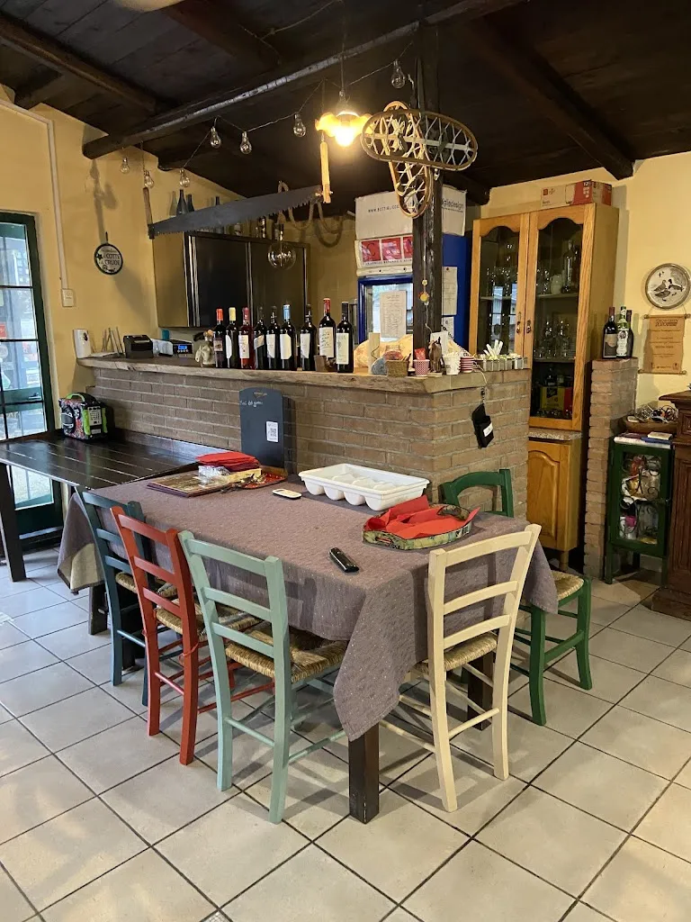 Ginger Ann_Agriturismo Costantini_Rocchetta Nuova_review