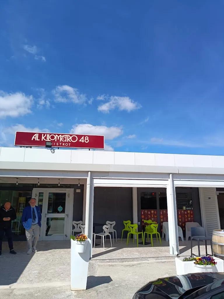 Concetta Pollice_Al Kilometro 48 Bistrot_Roccavivara_review