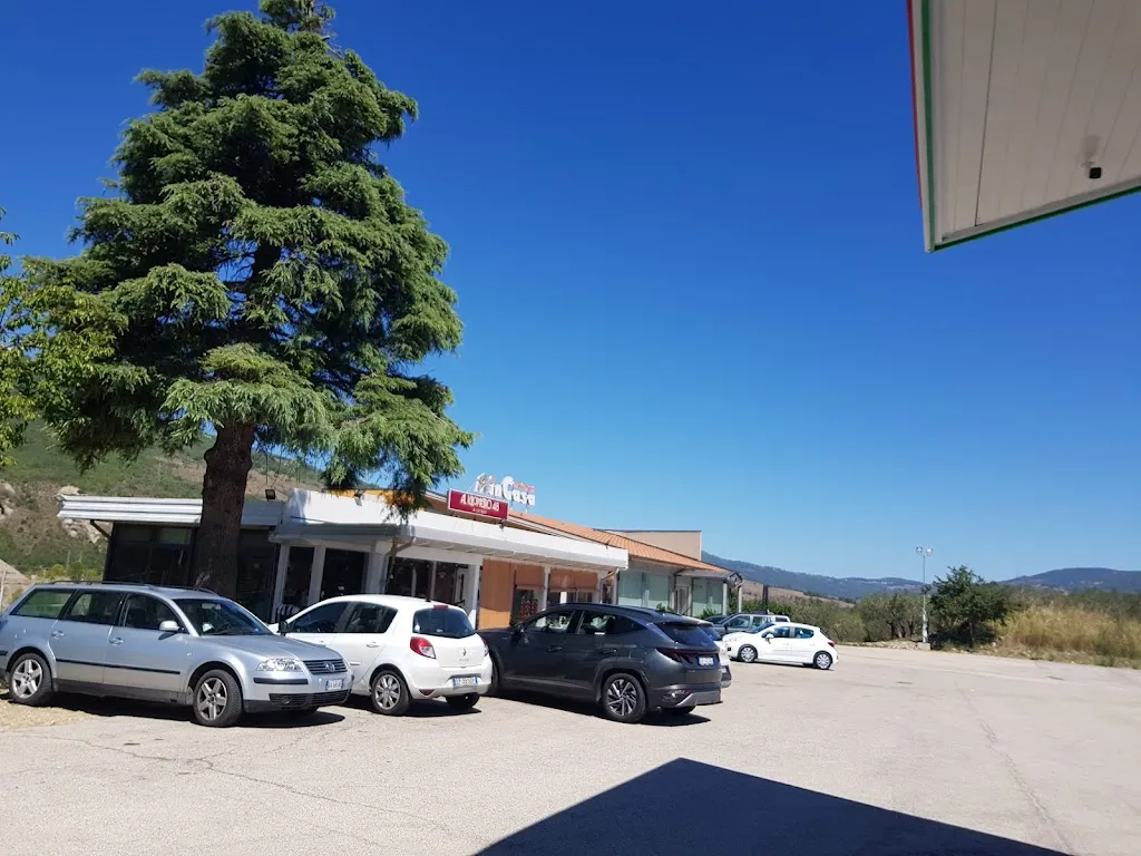 Tata Sen_Al Kilometro 48 Bistrot_Roccavivara_review