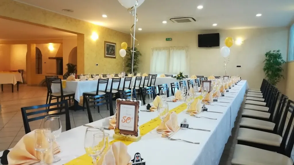 Ristorante Pizzeria Canneto restaurant in Roccavivara