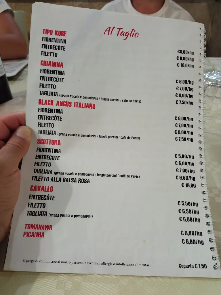 Menu_Braceria Petracca. .. di Katia Petracca_Castrignano del Capo_image_3