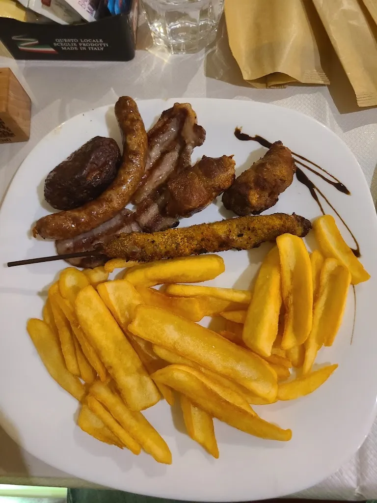 Brett Newsham_Braceria Petracca. .. di Katia Petracca_Castrignano del Capo_review