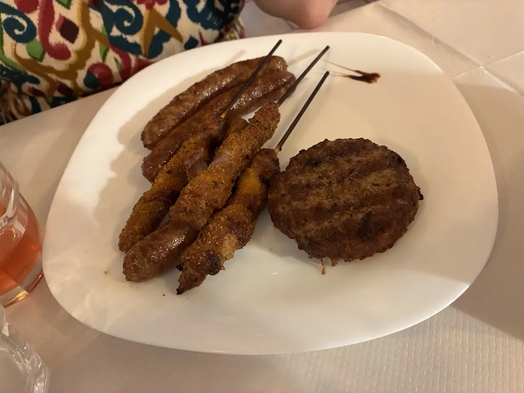 Mauro Aramis_Braceria Petracca. .. di Katia Petracca_Castrignano del Capo_review