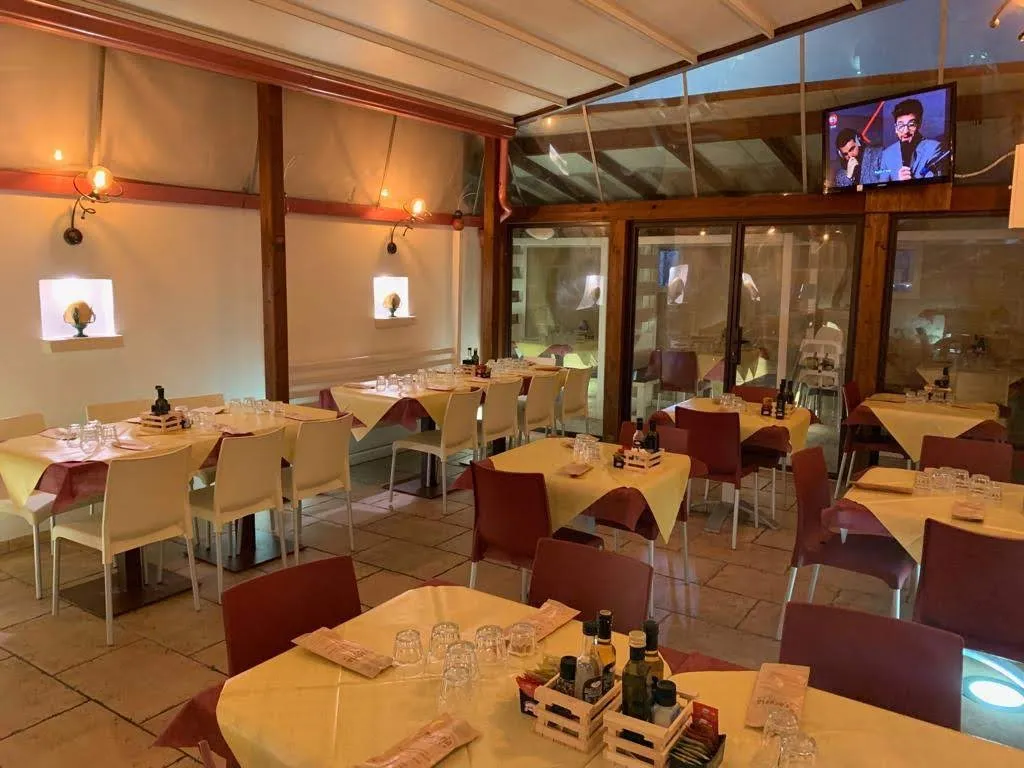 Braceria Petracca. .. di Katia Petracca restaurant in Castrignano del Capo