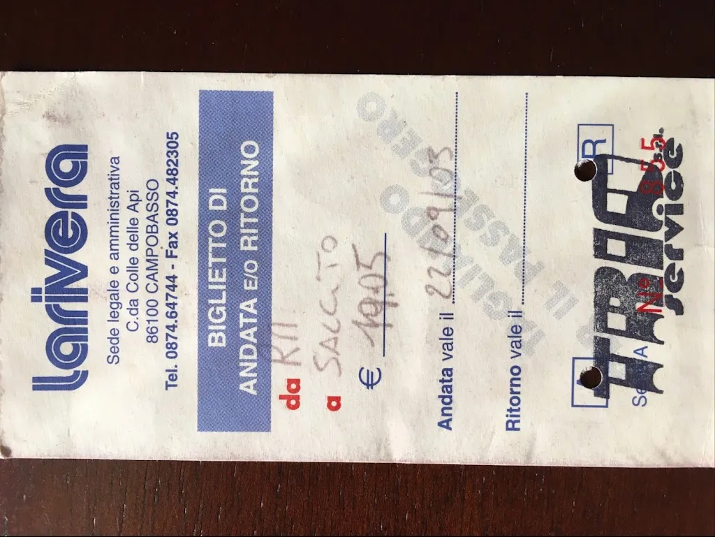 Italo Rulli_Hotel Lo Smeraldo_Roccavivara_review