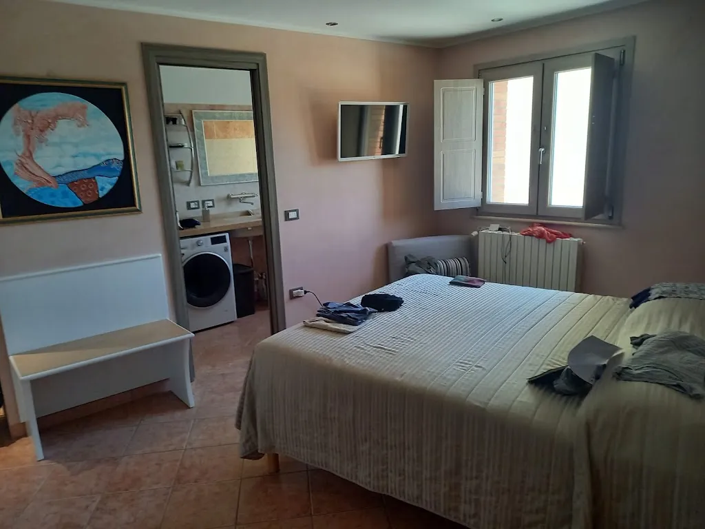 Maurizia Nardacci_Locazione Turistica Arcobaleno “Appartamento Superior”_Roccavivara_review