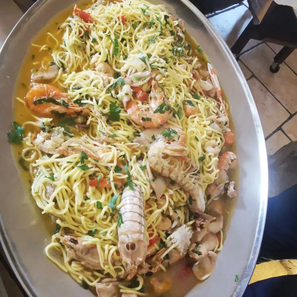 Menu_Ristorante Cian dal 1976 di Lanzone Miriana_San Giacomo degli Schiavoni_image_9