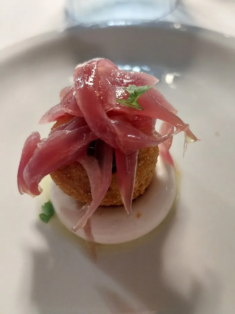 Gaetano La Montagna_Ristorante Cian dal 1976 di Lanzone Miriana_San Giacomo degli Schiavoni_review