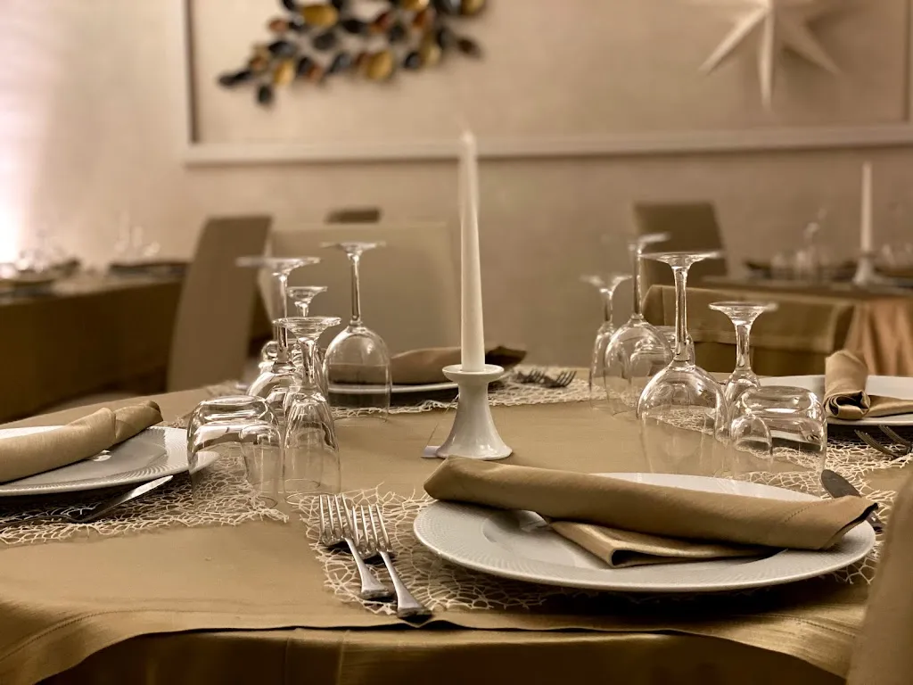 Ristorante Cian dal 1976 di Lanzone Miriana restaurant in San Giacomo degli Schiavoni