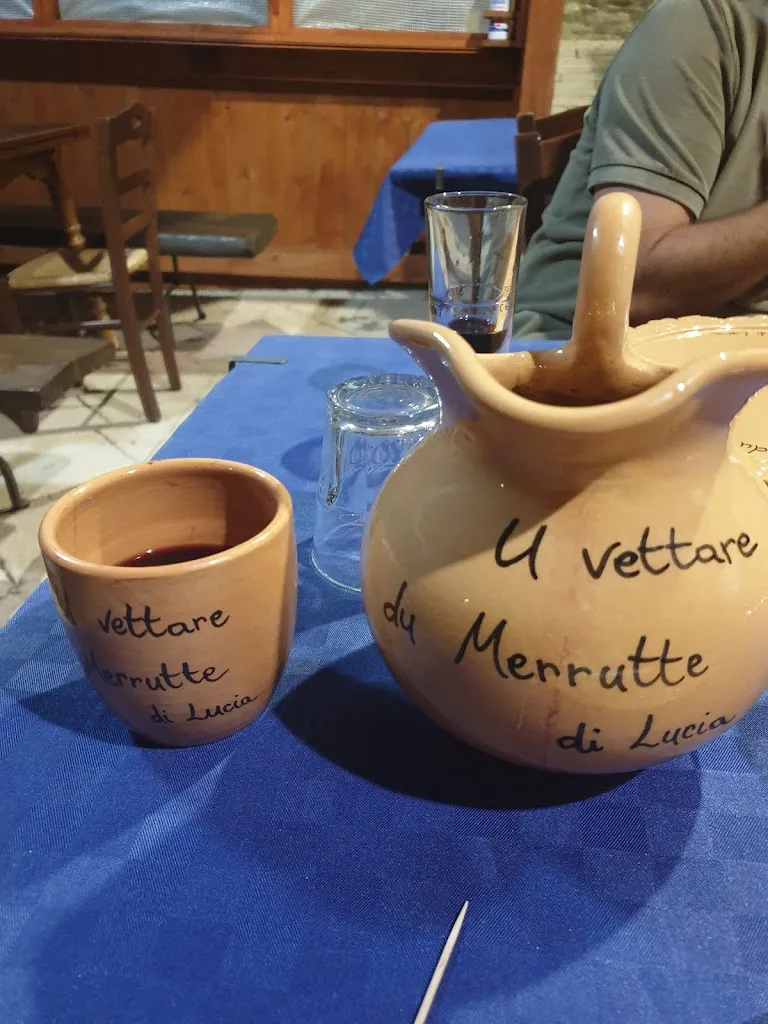 Menu_Trattoria U Vettare Du Merrutte_San Giovanni in Galdo_image_4