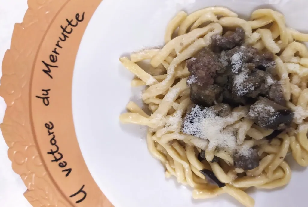 Menu_Trattoria U Vettare Du Merrutte_San Giovanni in Galdo_image_9