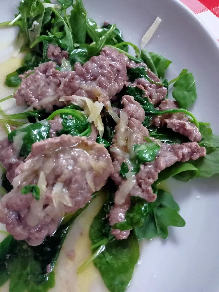 Giusy Di Buono_Trattoria U Vettare Du Merrutte_San Giovanni in Galdo_review