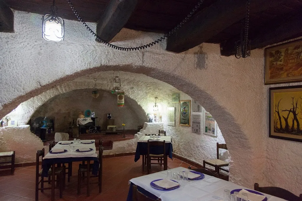 Re Artù restaurant in San Giovanni in Galdo