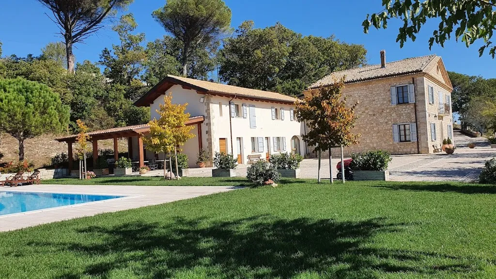 I Casali di Colle Monte - Agriturismo in Molise restaurant in San Giuliano di Puglia