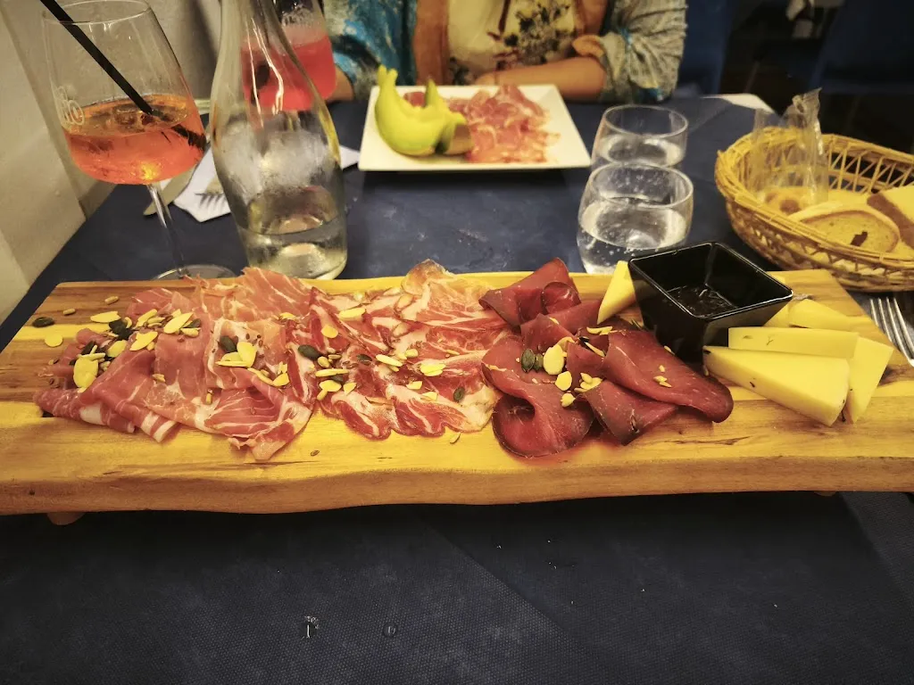 Mouni Mallela_Cafè dò Mar_Castrignano del Capo_review