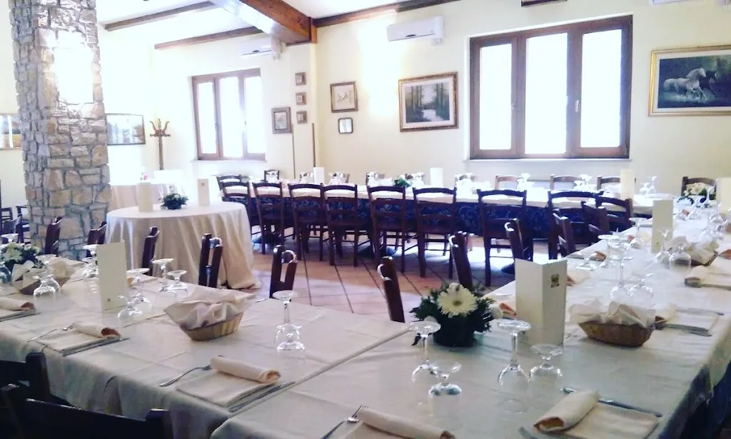 Raggio d'Oro ristorante pizzeria restaurant in San Giuliano del Sannio