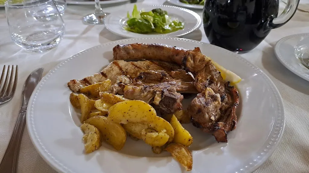 Raggio d'Oro ristorante pizzeria_San Giuliano del Sannio_slider_image_2