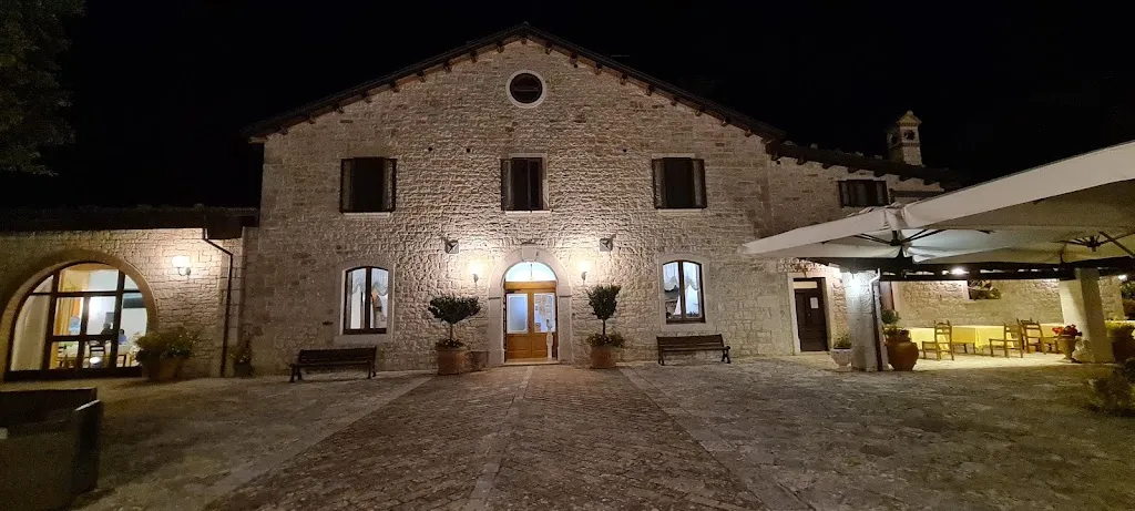 Agriturismo Cassetta restaurant in San Giuliano del Sannio
