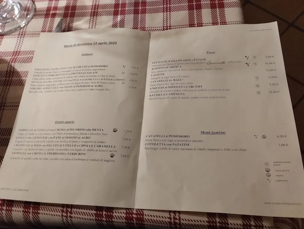 Agnes MacNamara_Scuderie del Peschio_San Giuliano del Sannio_review