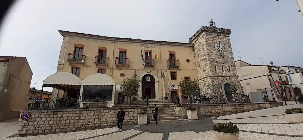 Comune di San Giuliano del Sannio restaurant in San Giuliano del Sannio