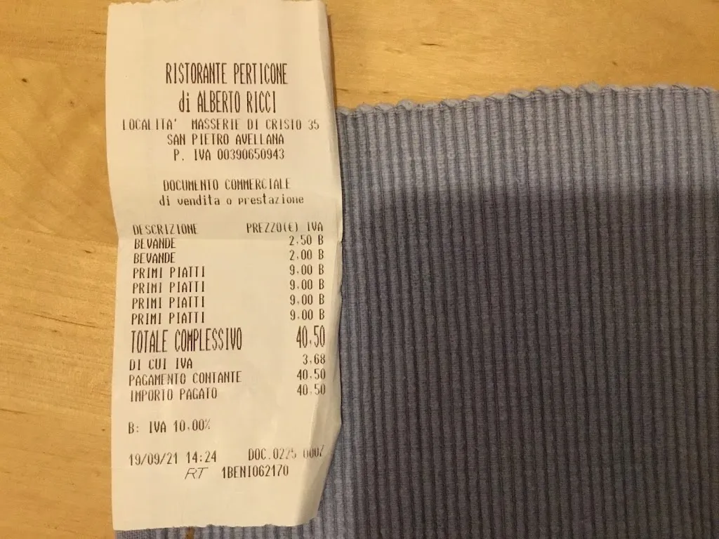 Massimo D _Trattoria Perticone_San Pietro Avellana_review