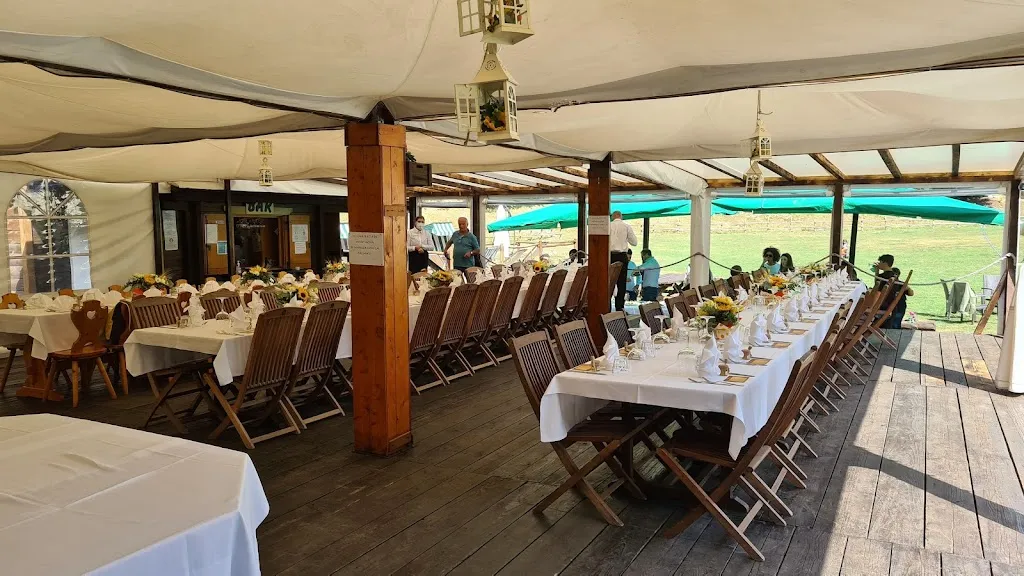 Baita La Gallinola ristorante a San Polomatese