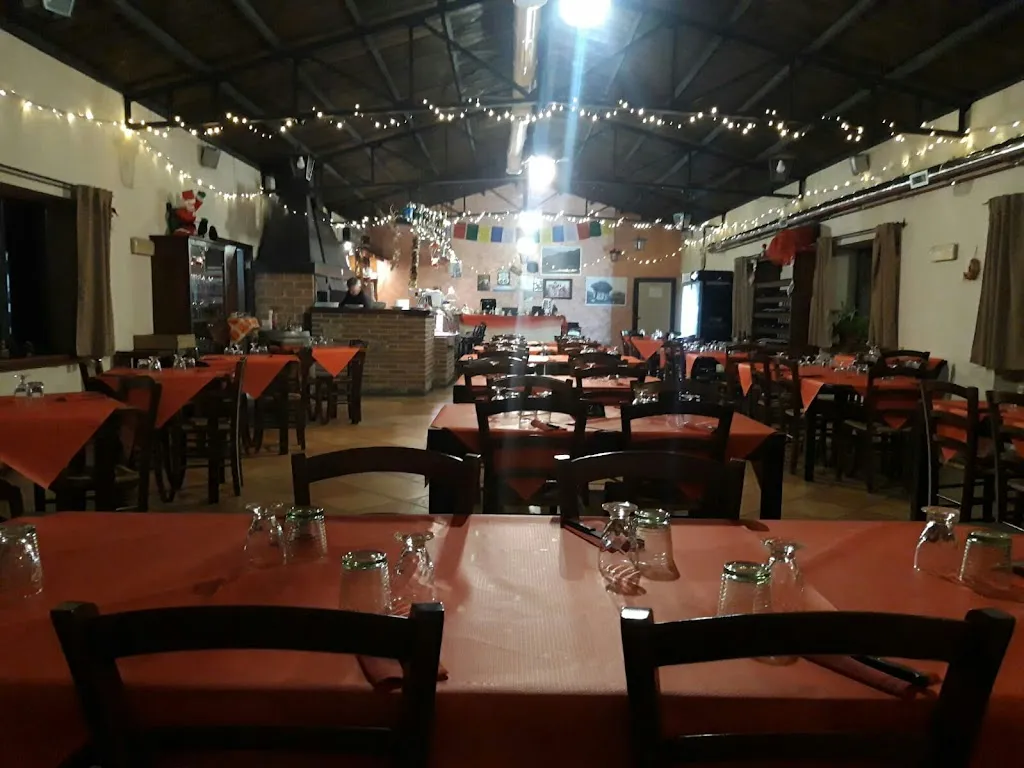 Why Not? steakhouse restaurant in San Polomatese