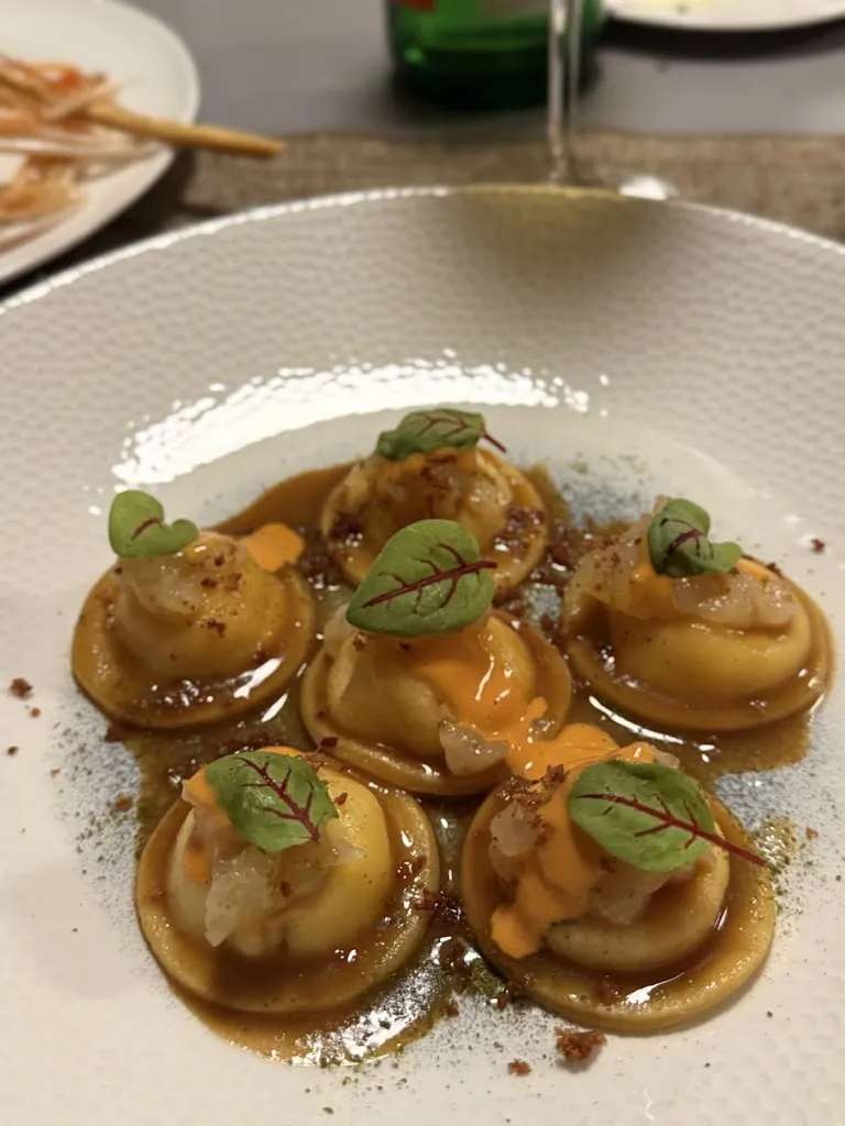 Scott-Sara Wallace-Corradini_Origini Restaurant_Castrignano del Capo_review